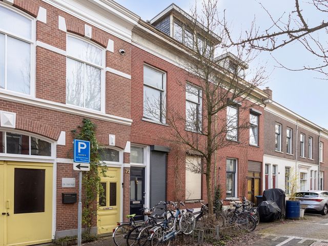 Van Spaenstraat 71, Arnhem