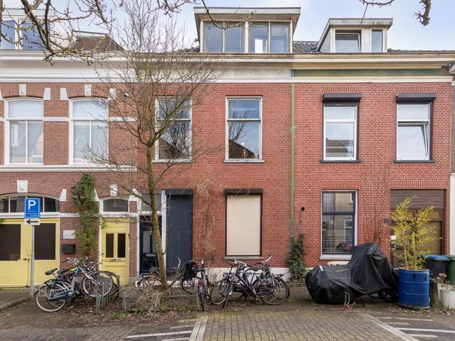 Van Spaenstraat 71, Arnhem