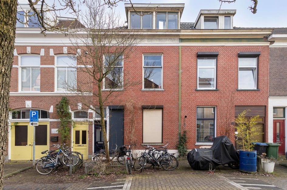 Van Spaenstraat 71