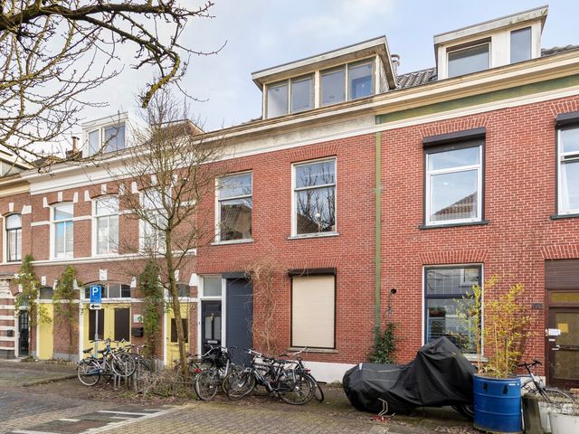 Van Spaenstraat 71, Arnhem