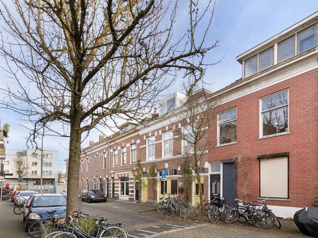 Van Spaenstraat 71, Arnhem