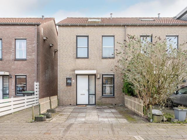 Vanillestraat 60, Almere