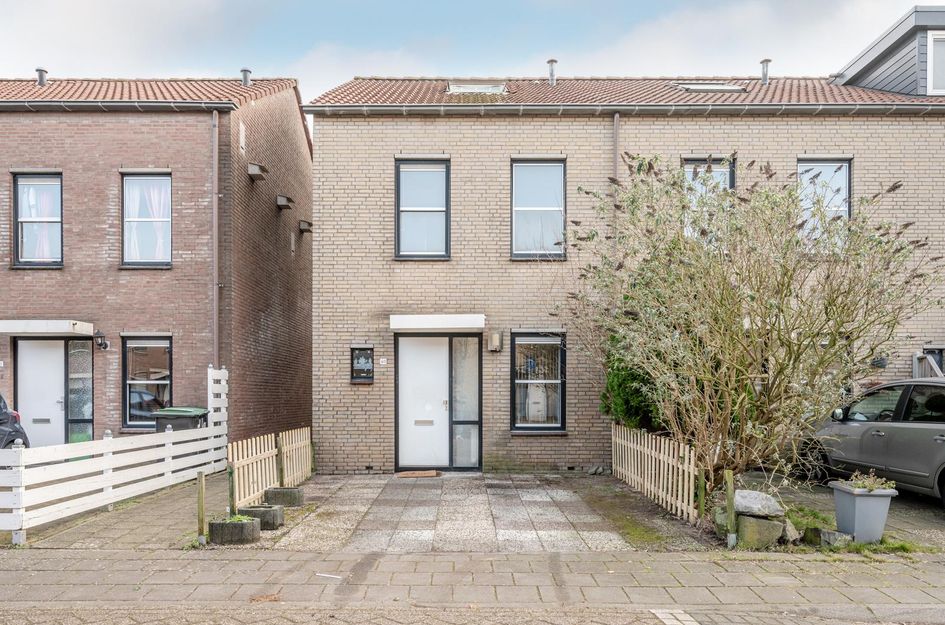 Vanillestraat 60