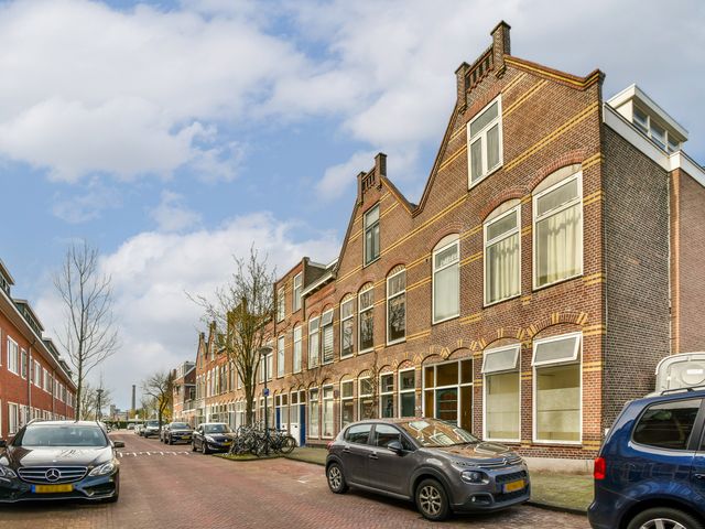 Medusastraat 20, Leiden