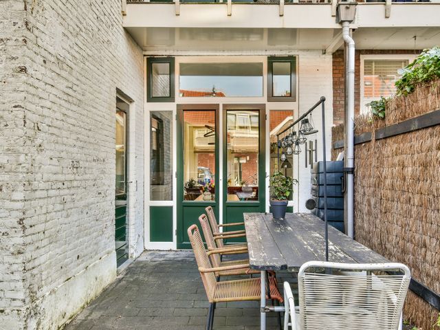 Medusastraat 20, Leiden