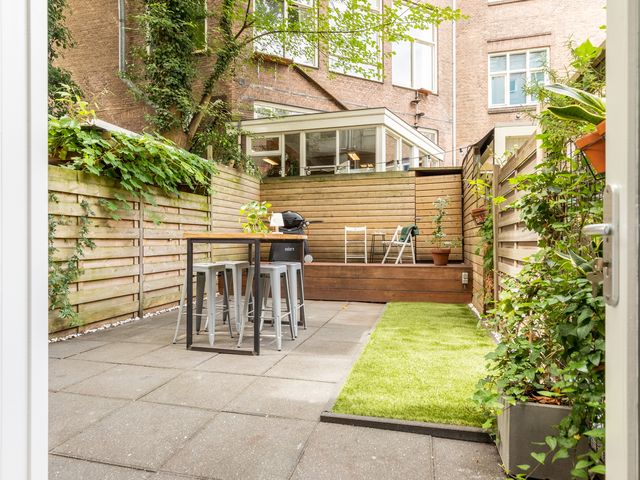 Van Oldenbarneveldtstraat 96AO, Amsterdam