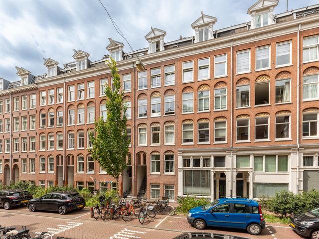 Van Oldenbarneveldtstraat 96AO, Amsterdam
