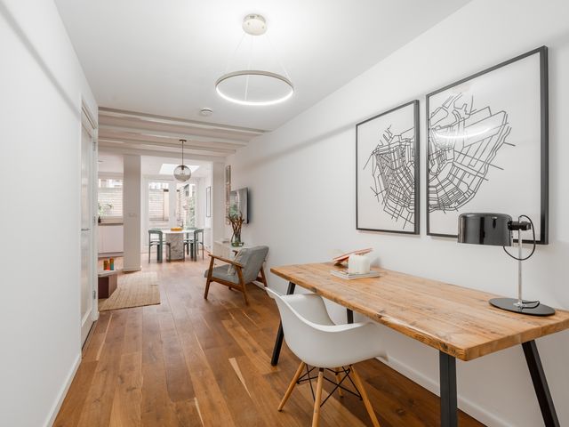Van Oldenbarneveldtstraat 96AO, Amsterdam