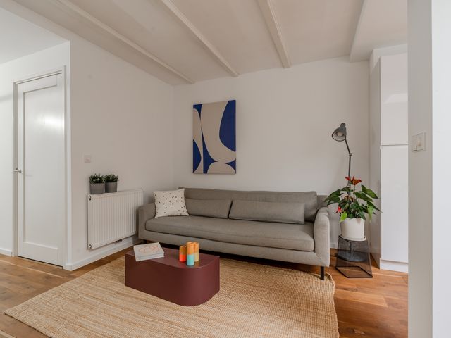 Van Oldenbarneveldtstraat 96AO, Amsterdam