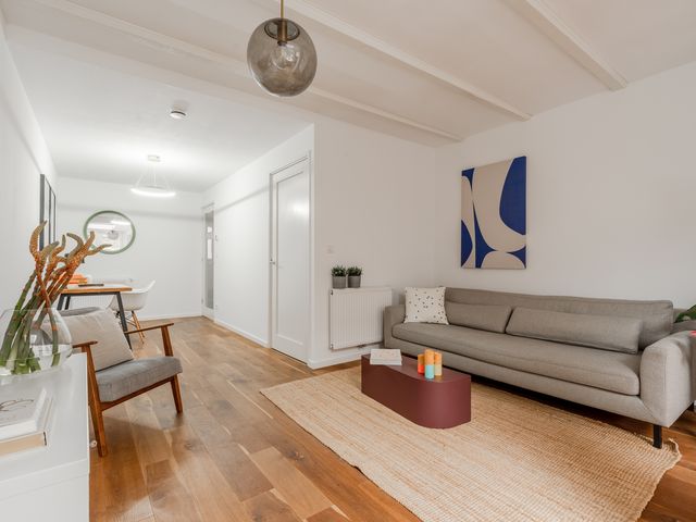 Van Oldenbarneveldtstraat 96AO, Amsterdam