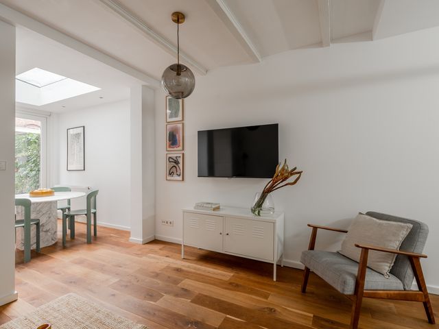 Van Oldenbarneveldtstraat 96AO, Amsterdam