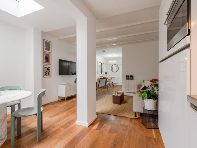 Van Oldenbarneveldtstraat 96AO, Amsterdam