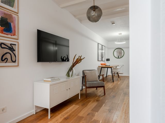 Van Oldenbarneveldtstraat 96AO, Amsterdam