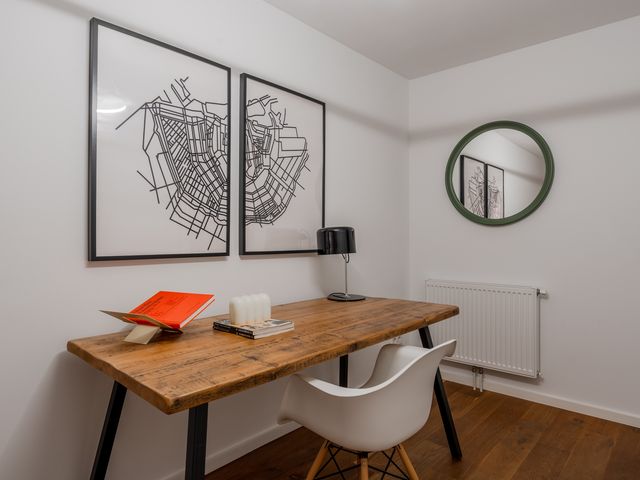 Van Oldenbarneveldtstraat 96AO, Amsterdam