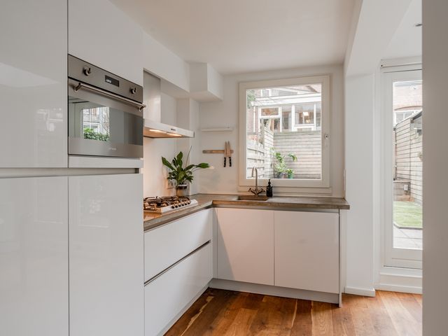 Van Oldenbarneveldtstraat 96AO, Amsterdam