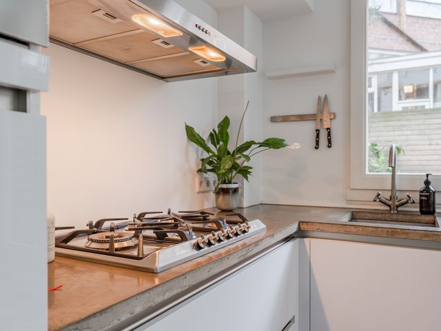Van Oldenbarneveldtstraat 96AO, Amsterdam