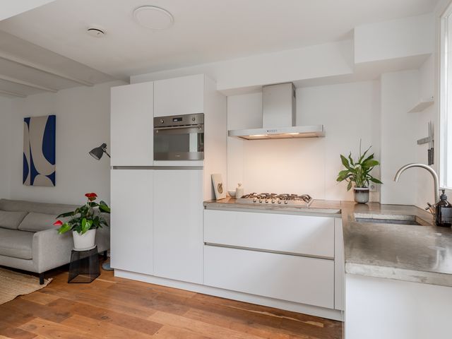 Van Oldenbarneveldtstraat 96AO, Amsterdam
