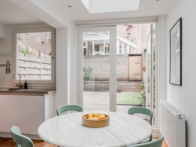 Van Oldenbarneveldtstraat 96AO, Amsterdam