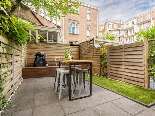 Van Oldenbarneveldtstraat 96AO, Amsterdam