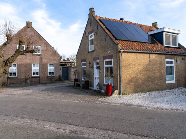 Stadhoudersdijk 3, Waspik