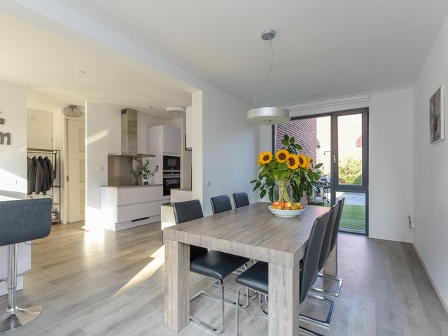 Pluvierstraat 7, 'S-Gravenhage