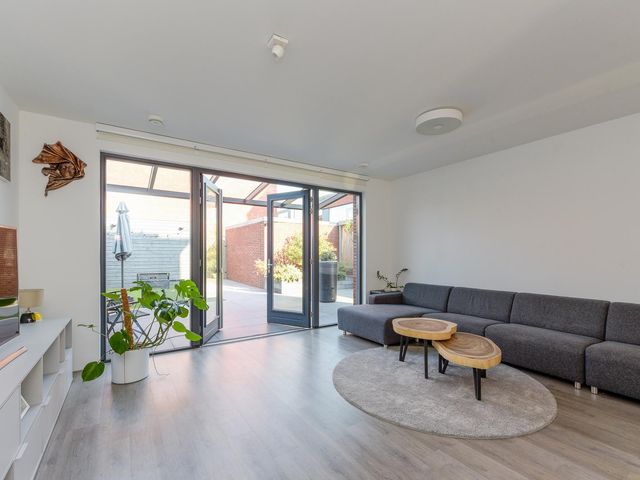 Pluvierstraat 7, 'S-Gravenhage