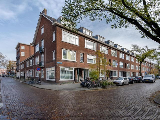 Flakkeesestraat 141C, Rotterdam