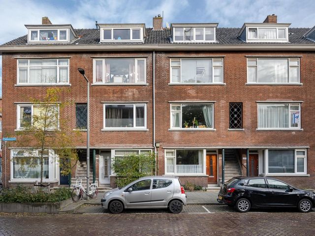 Flakkeesestraat 141C, Rotterdam