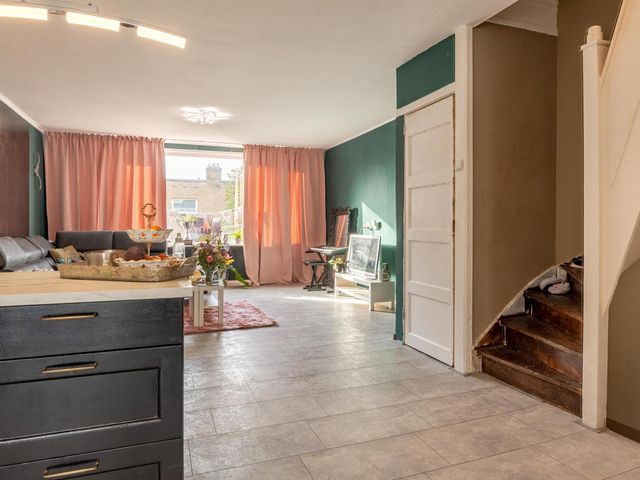Flakkeesestraat 141C, Rotterdam