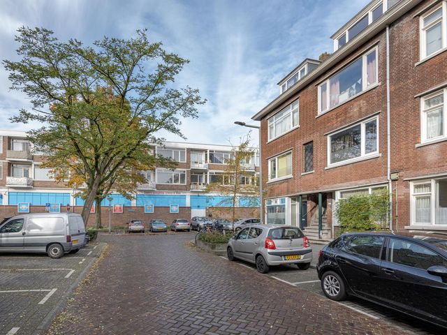 Flakkeesestraat 141C, Rotterdam