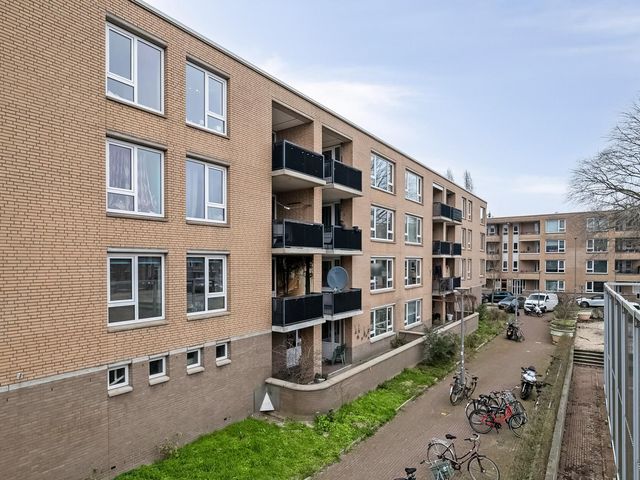 Bergstraat 31, Rotterdam