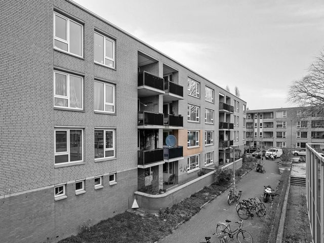 Bergstraat 31, Rotterdam