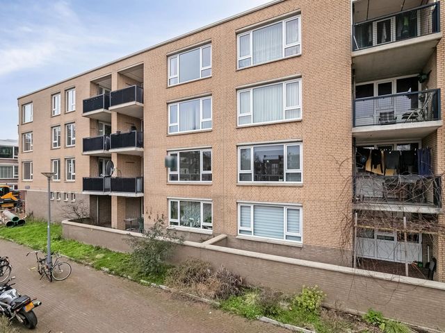 Bergstraat 31, Rotterdam