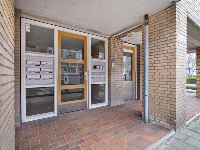 Bergstraat 31, Rotterdam