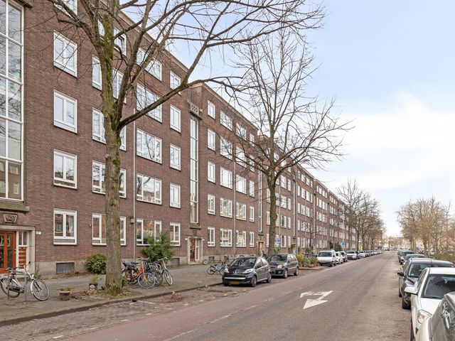 Stadhoudersweg 18C, Rotterdam