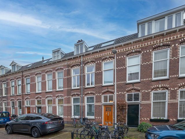 Frederik Hendrikstraat 26, Utrecht