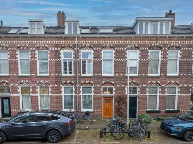 Frederik Hendrikstraat 26, Utrecht