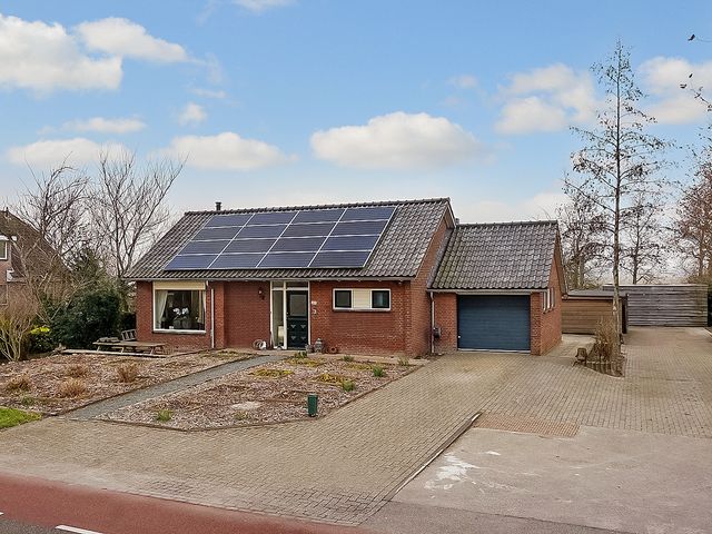 Hoofdweg 1495, Abbenes