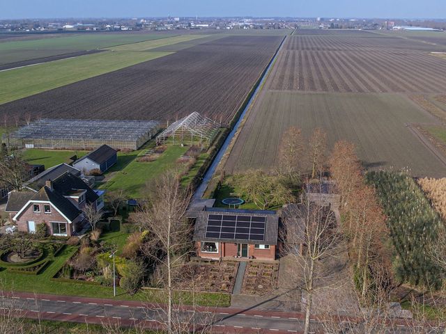 Hoofdweg 1495, Abbenes