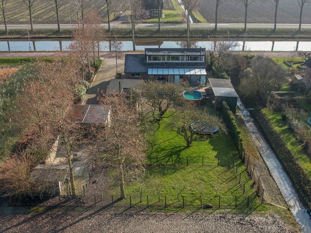 Hoofdweg 1495, Abbenes