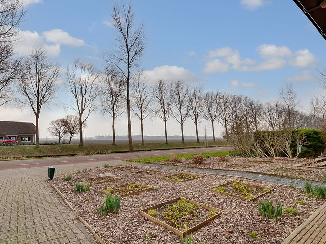 Hoofdweg 1495, Abbenes