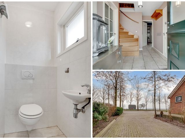 Hoofdweg 1495, Abbenes