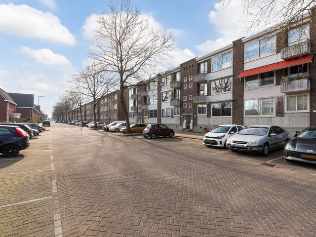 Verboomstraat 83C, Rotterdam