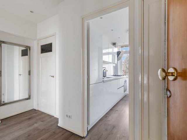 Verboomstraat 83C, Rotterdam