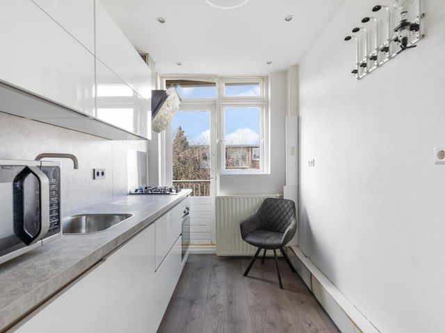 Verboomstraat 83C, Rotterdam