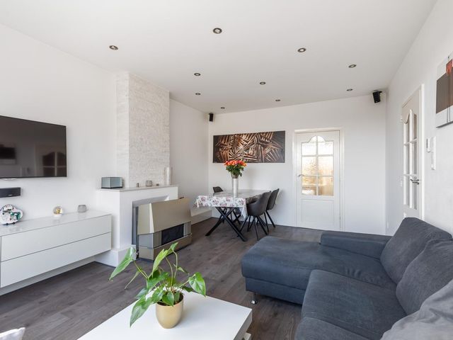 Verboomstraat 83C, Rotterdam