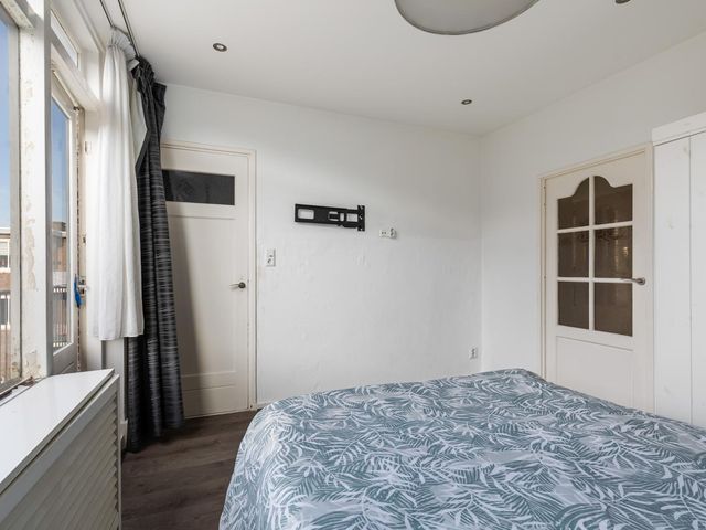 Verboomstraat 83C, Rotterdam
