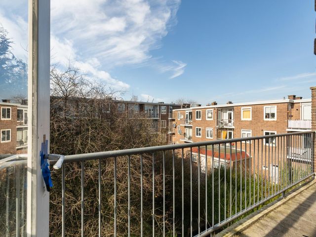 Verboomstraat 83C, Rotterdam
