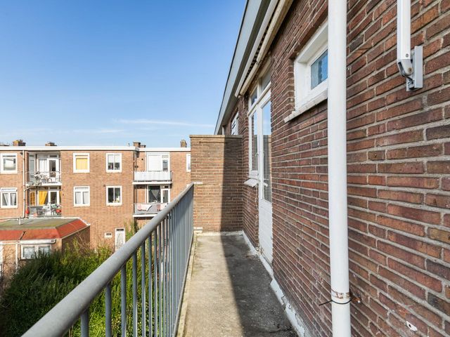 Verboomstraat 83C, Rotterdam