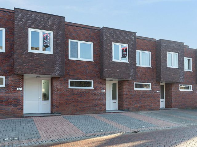 Baanhoek 34b, Sliedrecht
